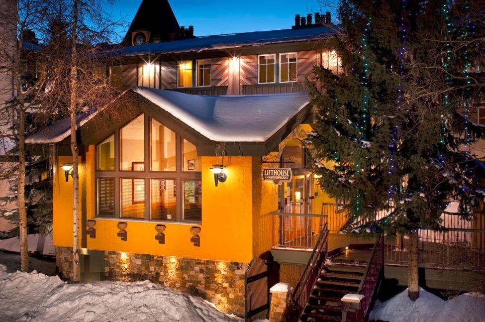 Lift House Lodge, Pet Friendly, Premium Studio Condo Vail Exterior foto